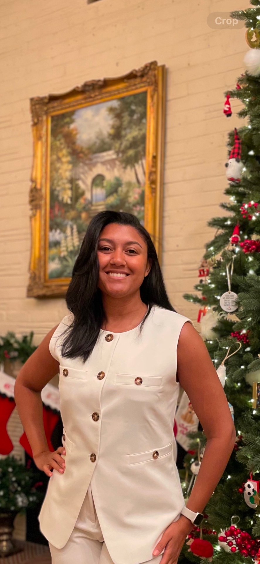 Adriele Fernandes, founder of AF Care Services — moment 2