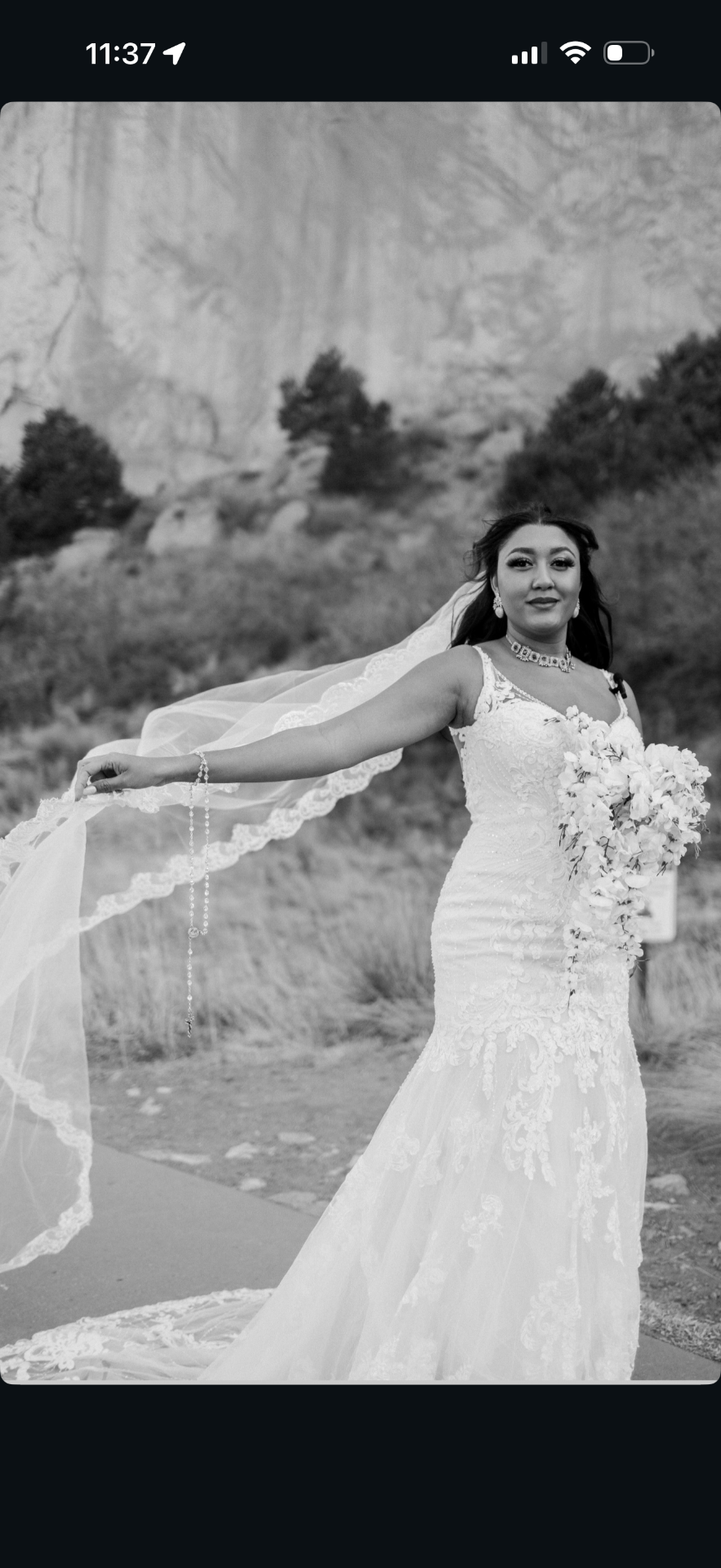 Adriele Fernandes, founder of AF Care Services — moment 3
