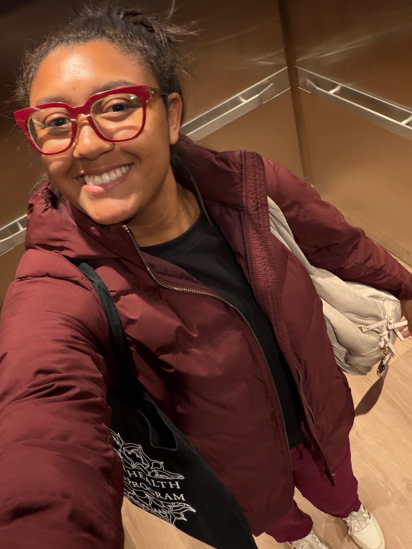 Adriele Fernandes, founder of AF Care Services — moment 4